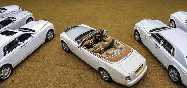 Wedding Car Hire Kigali