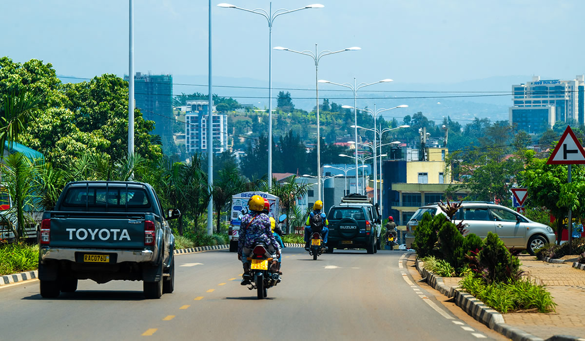 1 Day Kigali City Tour