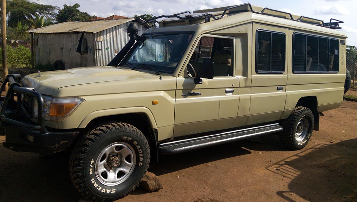 Uganda Cross-Border Destinations