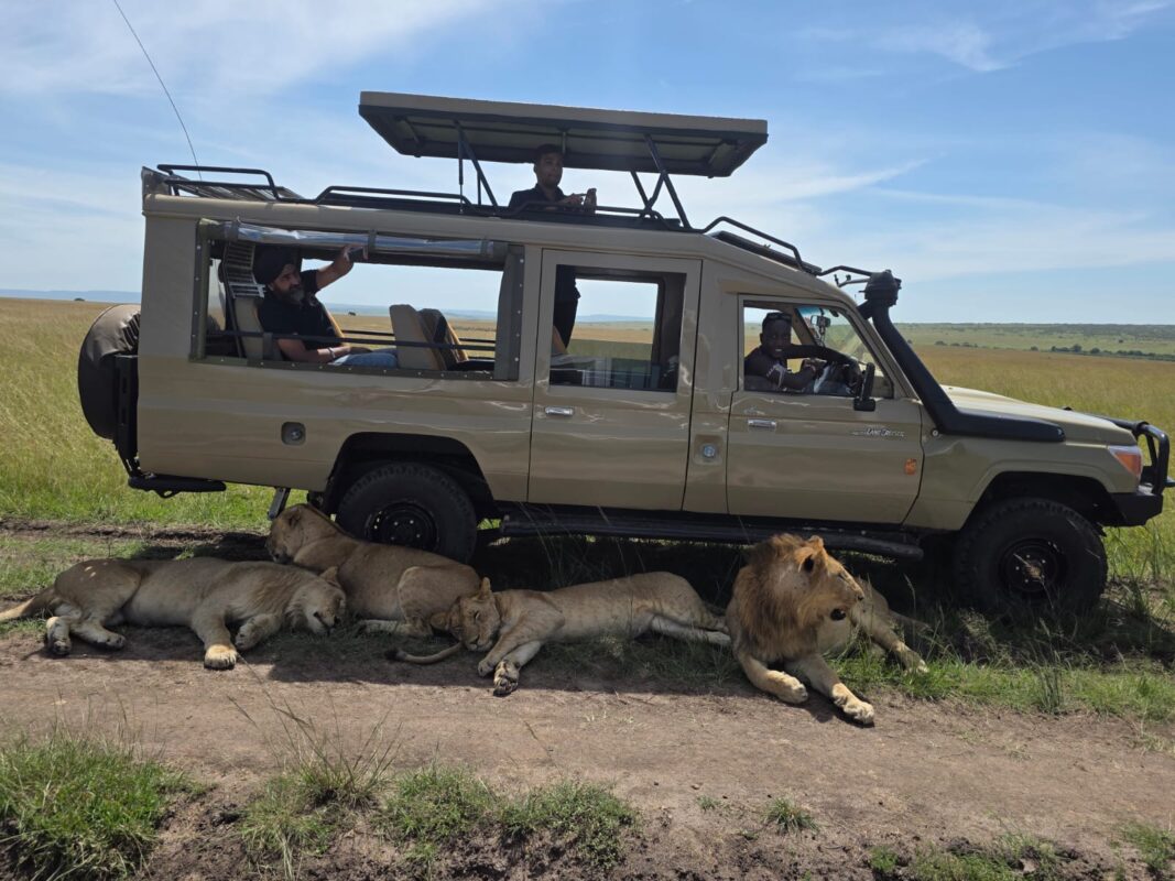 Kigali to Bwindi Car Rental