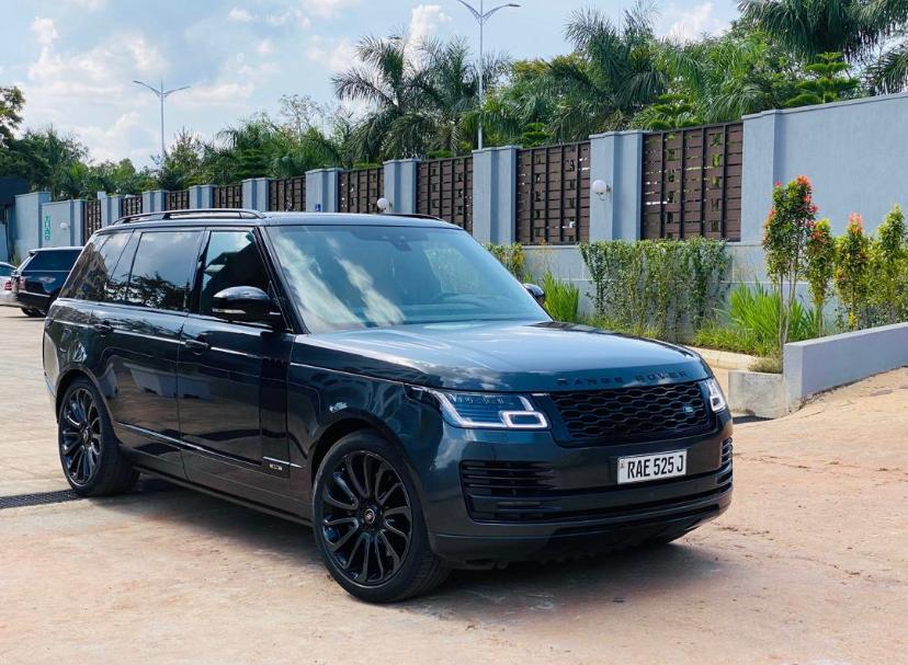 Range Rover Rental Rwanda
