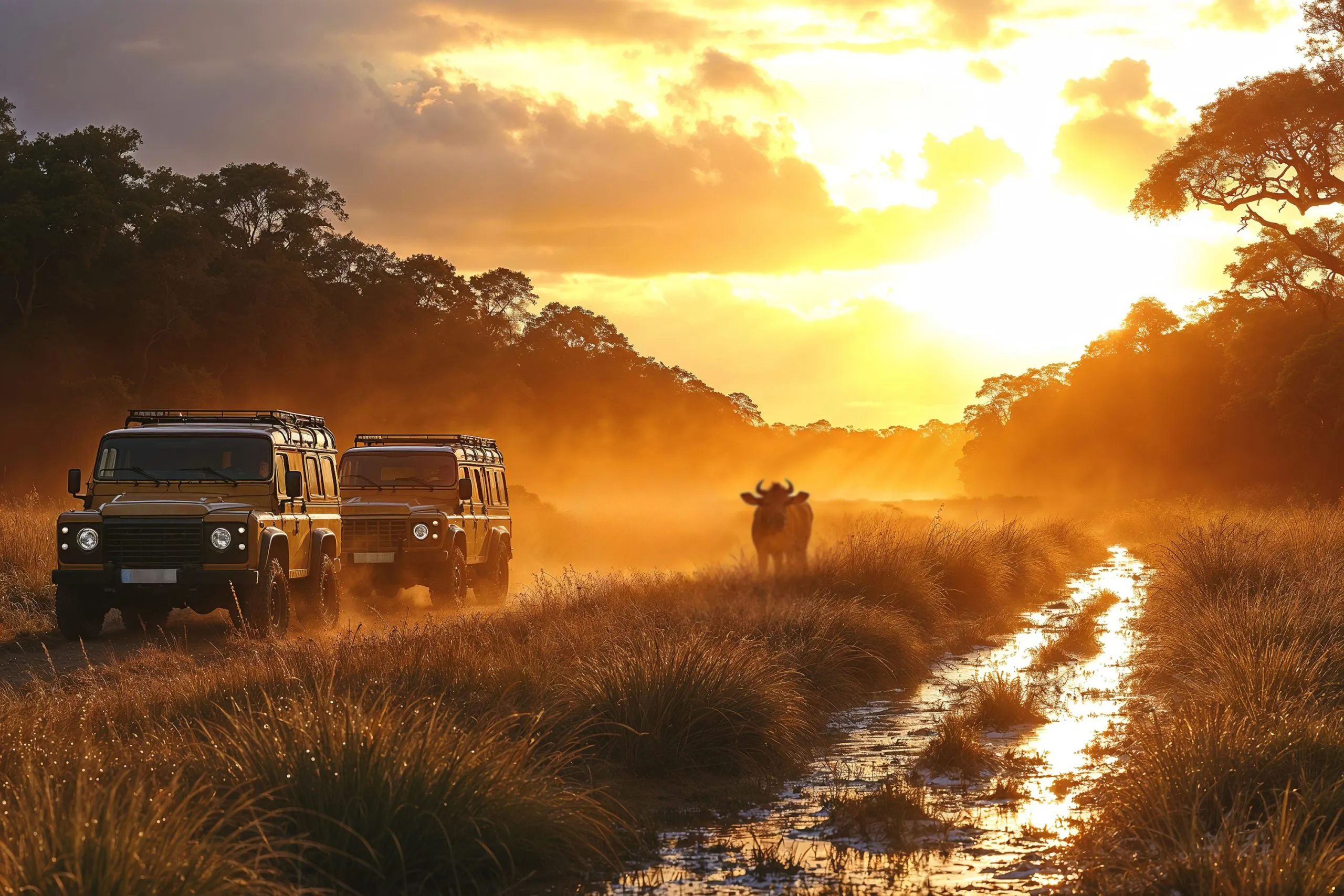 Custom Rwanda Safari Itineraries