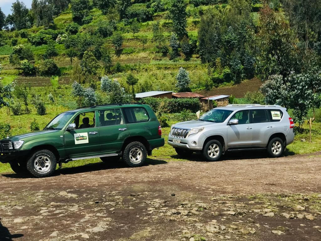 Car Rental in Rubavu / Gisenyi