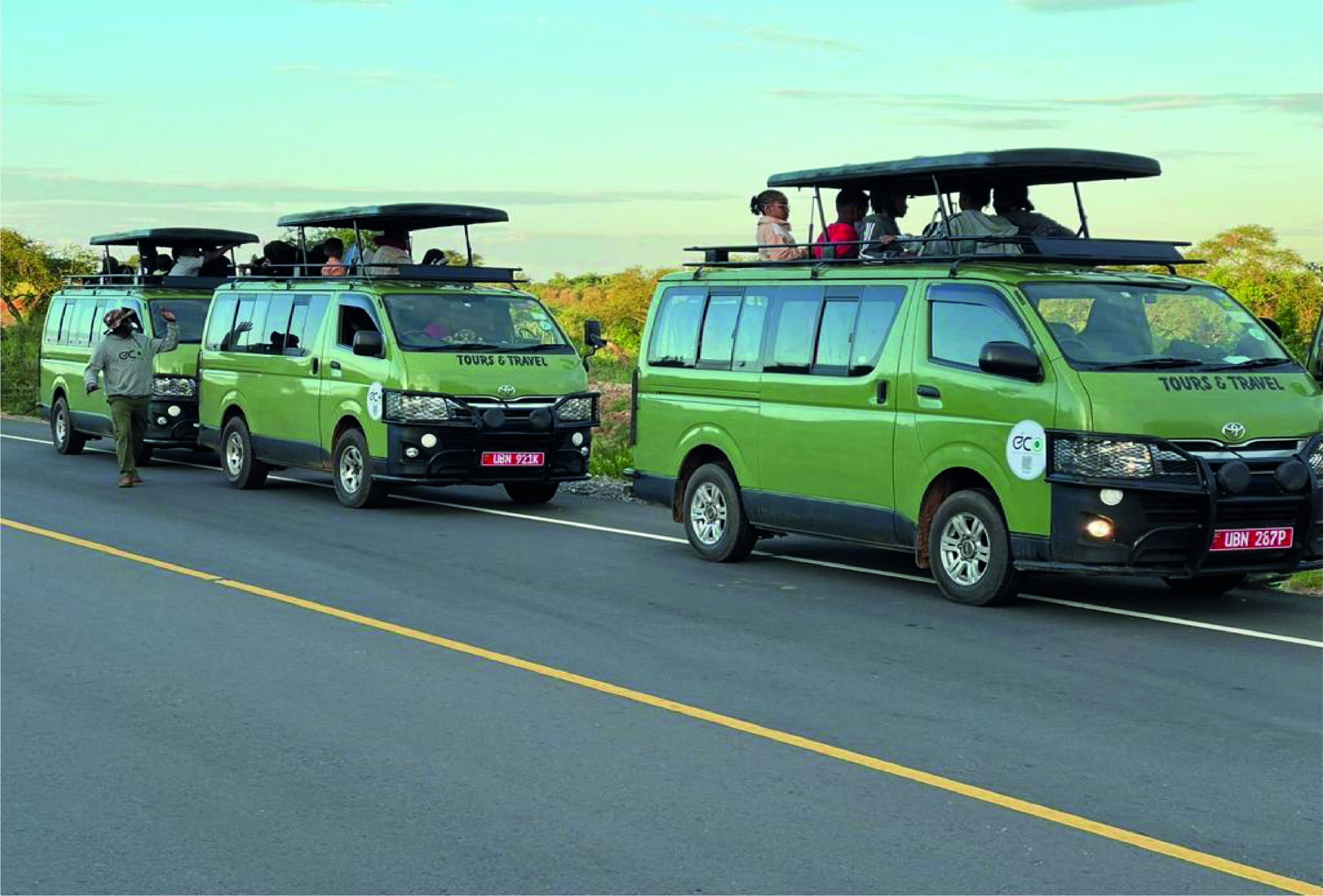 Toyota Super Custom / Minivan