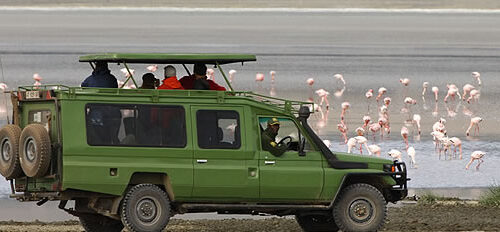 , Long Term Self Drive KigaliSafari Land Cruiser
