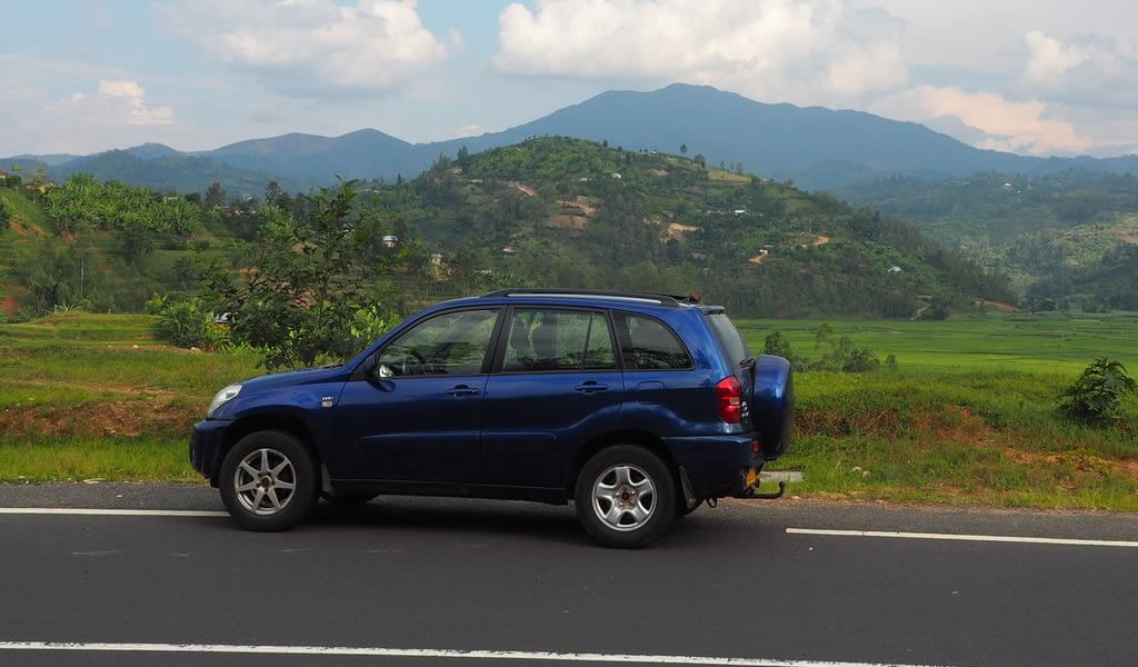Rent a Car Rwanda
