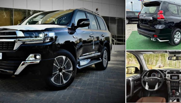 Car Hire Rwanda | Best Vehicles for City & Safari Trips in Rwanda
