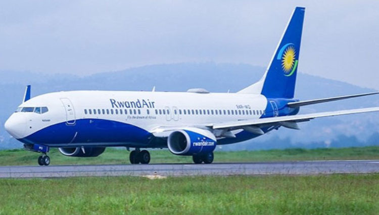 Rwandan airports reopen to travellers