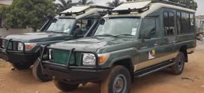 Car Rental in Rwanda: Kigali Affordable Self-Drive Options