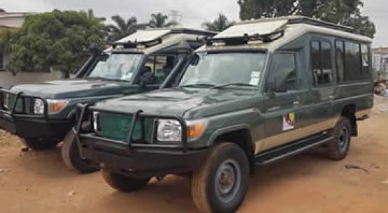 Car Rental in Rwanda: Kigali Affordable Self-Drive Options