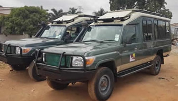 Car Rental in Rwanda: Kigali Affordable Self-Drive Options