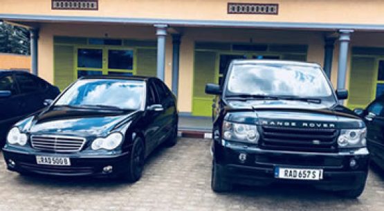 Kigali Airport Car Hire | 4×4 & SUV Transfers in Rwanda