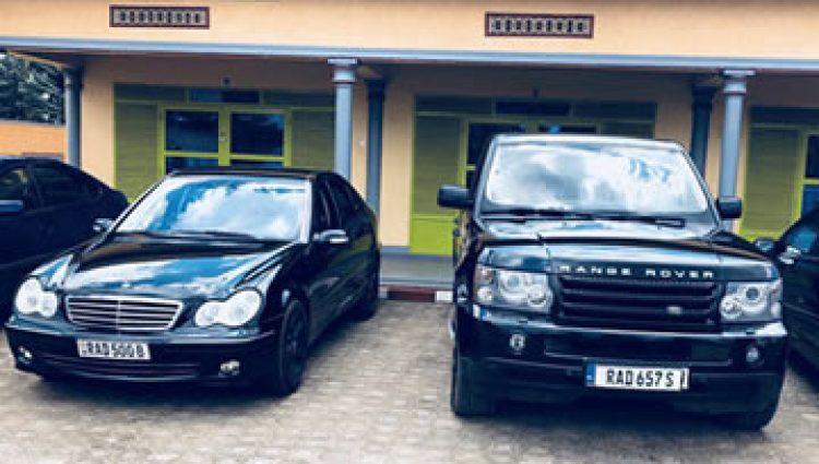 Kigali Airport Car Hire | 4×4 & SUV Transfers in Rwanda