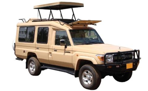 Rwanda Airport Car Rental: Best luxury SUV transfer in KigaliCar rental Rwanda: Best 4x4 safari Car hire in RwandaRoofTop Tent Cars for Hire in Rwanda
