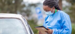 Rent a Car Rwanda introduces the Reduced Contact Car Rental Option to curb the Covid 19 spread