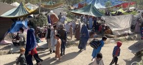 Rwanda to take in Afghan refugee students