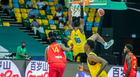 Rwanda hosts first Basketball Africa League