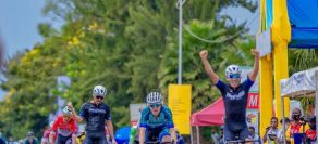 The 2025 world road cycling championships will be held in Rwanda