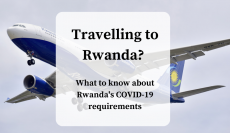 Checklist Guide for Travel to Rwanda
