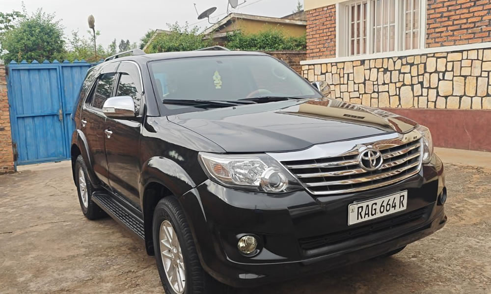Kigali Car Hire Deals Best Car Rental in Kigali: Find the best car rental in Kigali with luxury and 4x4 vehicles, ideal for both business travel and adventure safaris. Long Term SUV Rental Rwanda | Monthly 4x4 Hire in Kigali Book Cheap Car Rental Rwanda Luxury Car Rental Rwanda: Cheap & Affordable Car Rental in Kigali