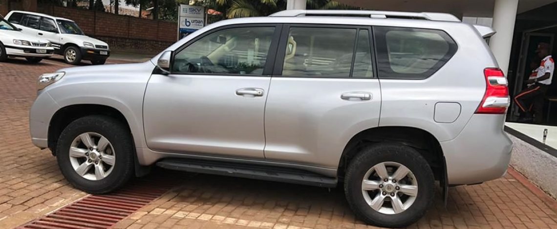 Adventure Awaits You: Best 4×4 Rental in Rwanda
