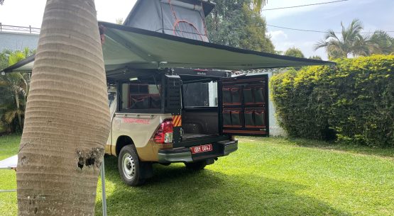 Safari Ready Rwanda: Premier 4×4 Car Hire Options