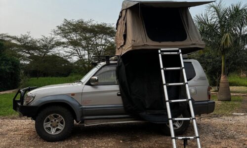 Kigali Car Rental: 4WD VIGO Road Safety & Regulations Safari Vehicle Hire in Rwanda: Your Adventure Starts Here