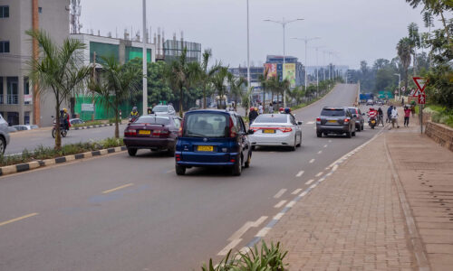 Kigali Cheap Car Rental