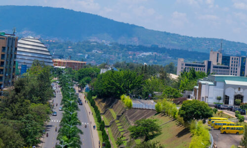 Kigali Self Drive Cars