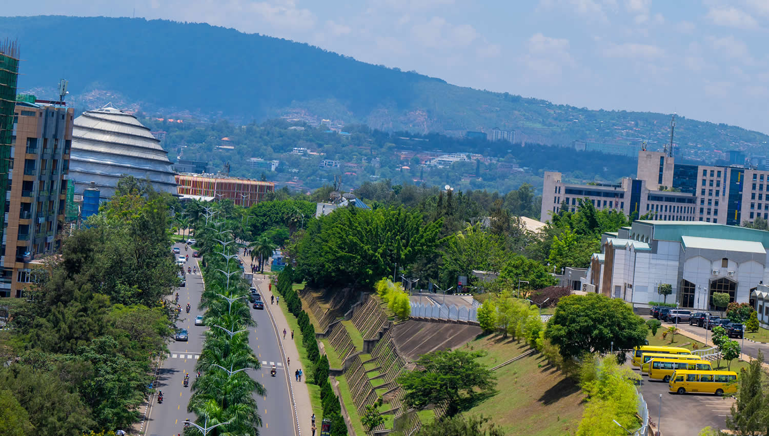 Kigali Self Drive Cars